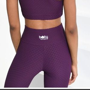 Booty by Brabants Leggings (Açaí)